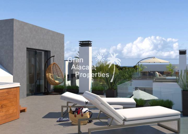 detached - Nueva construcción  - Sant Joan d'Alacant - Sant Joan d'Alacant