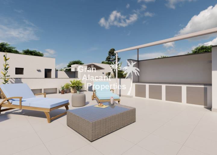 detached - Nueva construcción  - Torre-Pacheco - Torre-Pacheco