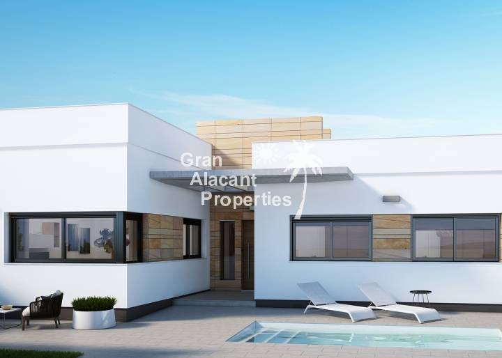 detached - Nueva construcción  - Torre-Pacheco - Torre-Pacheco