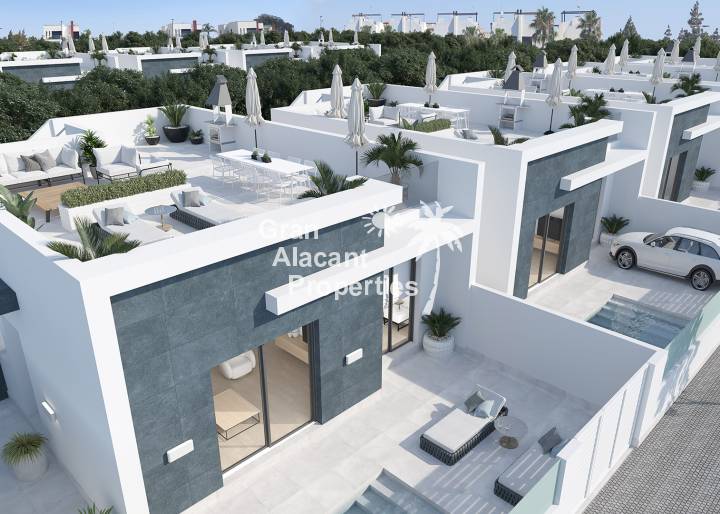 detached - Nueva construcción  - Torre-Pacheco - Torre-Pacheco