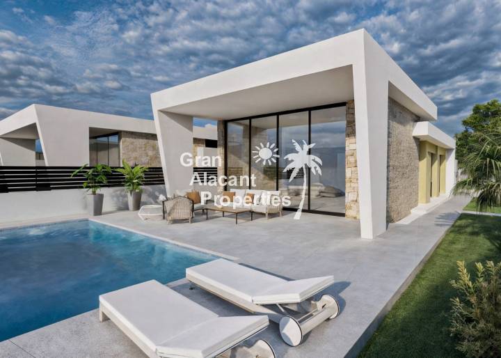 detached - Nueva construcción  - Torrevieja - Torrevieja