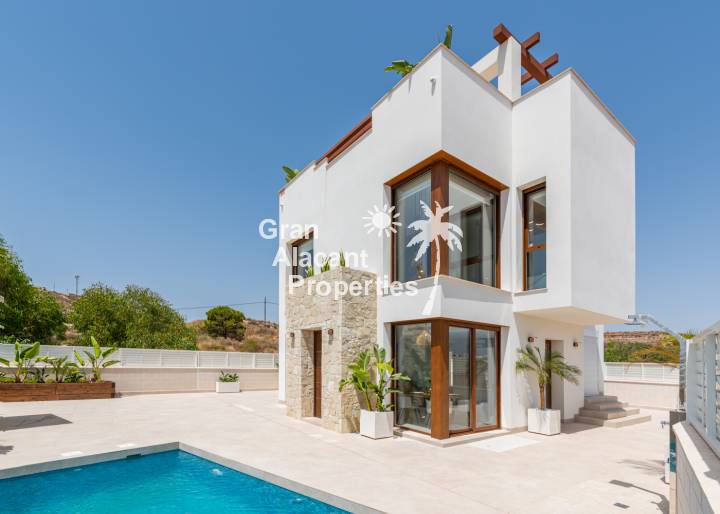 detached - Nueva construcción  - Vera - Vera