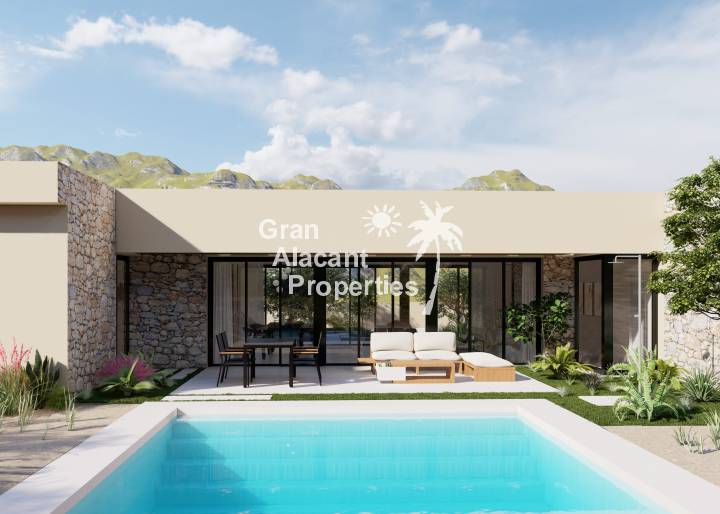 detached - Nueva construcción  - Yecla - Yecla