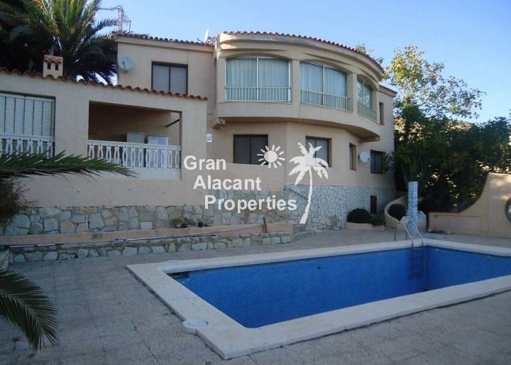 Detached Villa - Sale - El Campello - Coveta Fuma