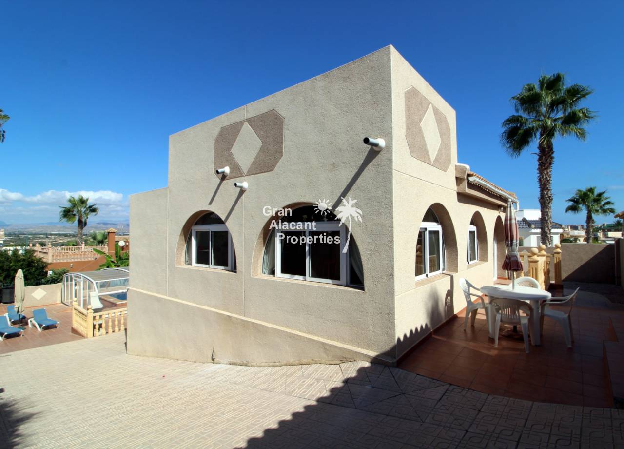 Detached Villa - Sale - Gran Alacant - 10233
