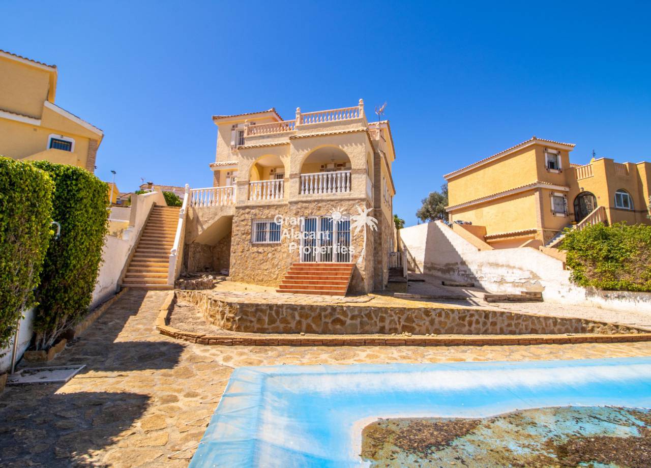 Detached Villa - Sale - Gran Alacant - 10580