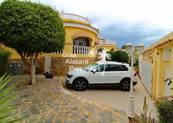 Detached Villa - Sale - Gran Alacant - Monte y Mar