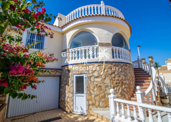 Detached Villa - Sale - Gran Alacant - Monte y Mar