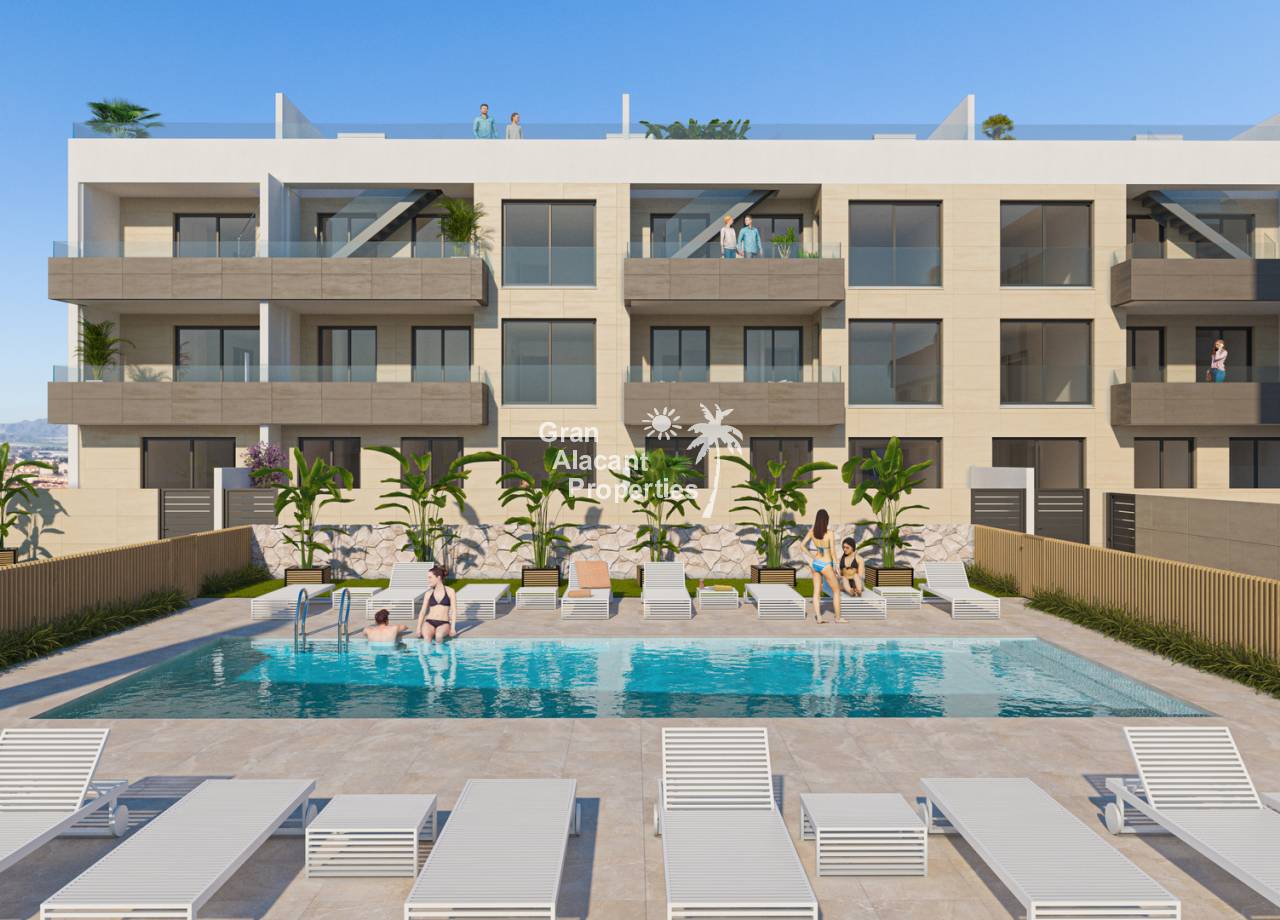 ground-floor - New Build - Águilas - NB-50415