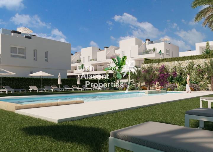 ground-floor - New Build - Algorfa - Algorfa