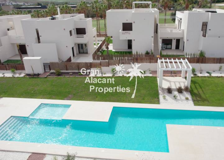 ground-floor - New Build - Algorfa - Algorfa