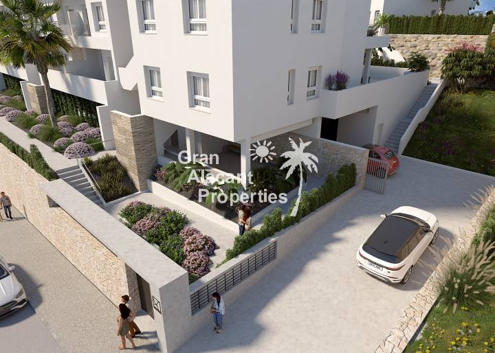 ground-floor - New Build - Algorfa - Algorfa