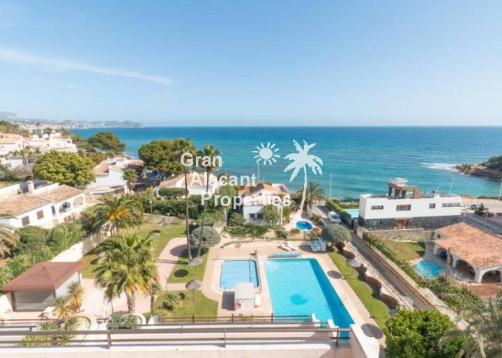 ground-floor - New Build - Calpe - Calpe