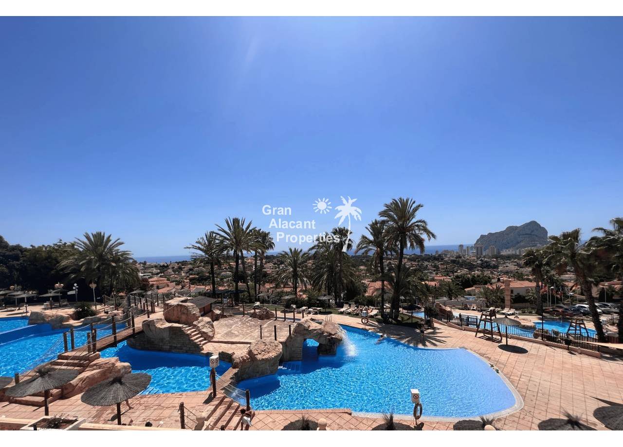 ground-floor - New Build - Calpe - NB-63224