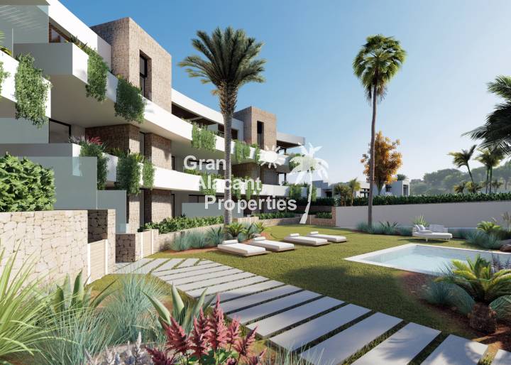 ground-floor - New Build - Cartagena - Cartagena