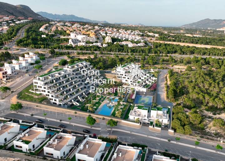 ground-floor - New Build - Golf Bahía - Golf Bahía