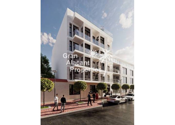 ground-floor - New Build - Guardamar del Segura - Guardamar del Segura