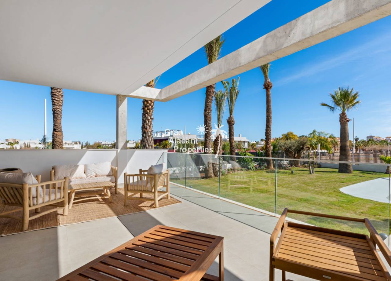 ground-floor - New Build - Islas Menores - NB-62570