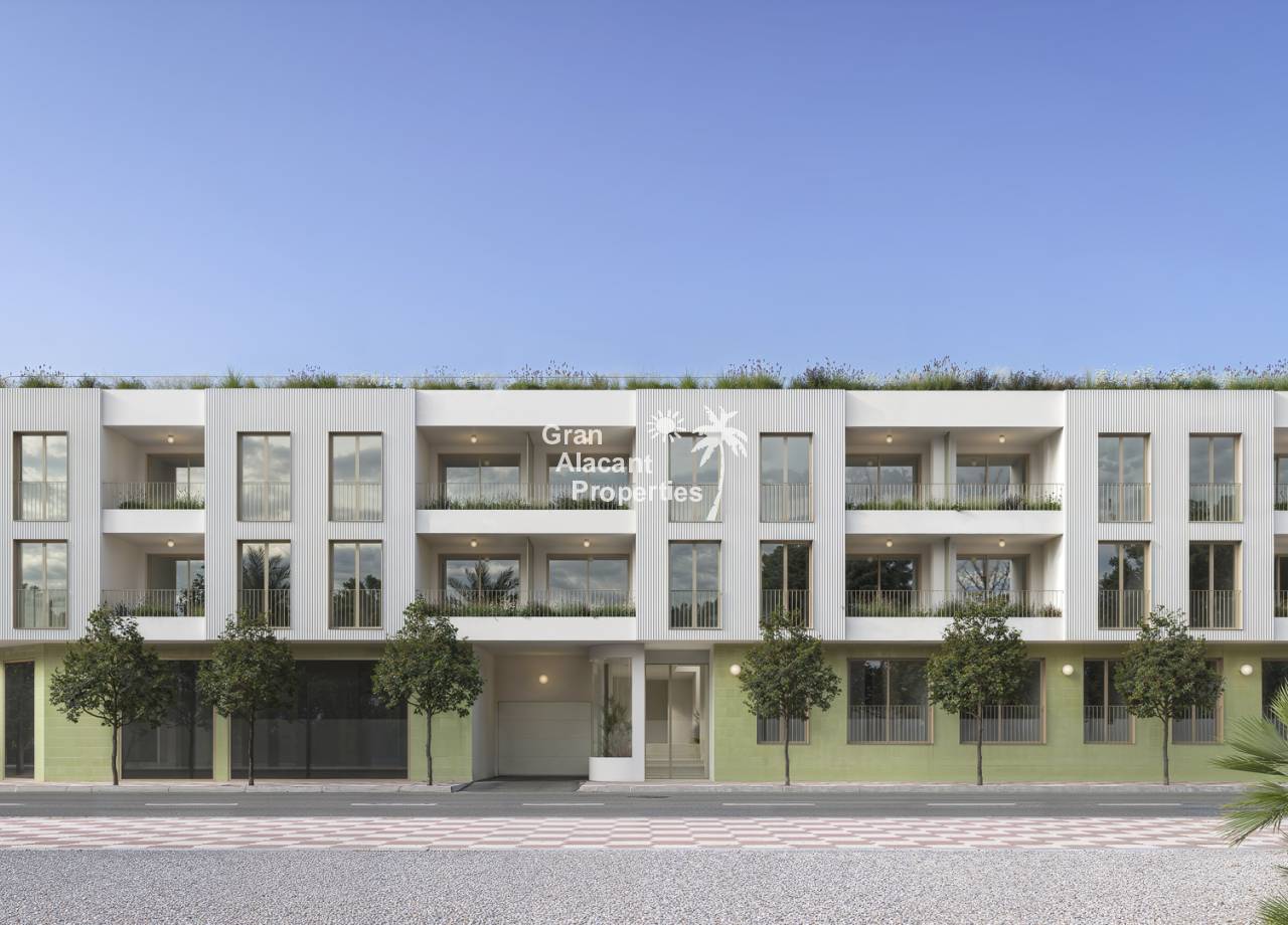 ground-floor - New Build - Jacarilla - NB-69858