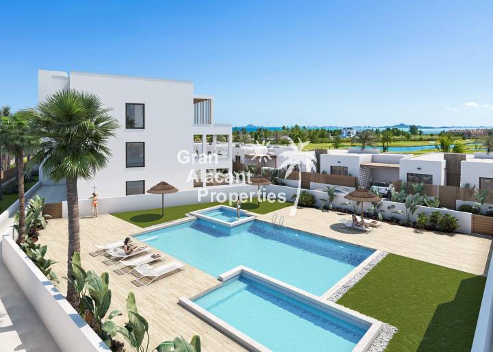 ground-floor - New Build - Los Alcázares - Los Alcázares