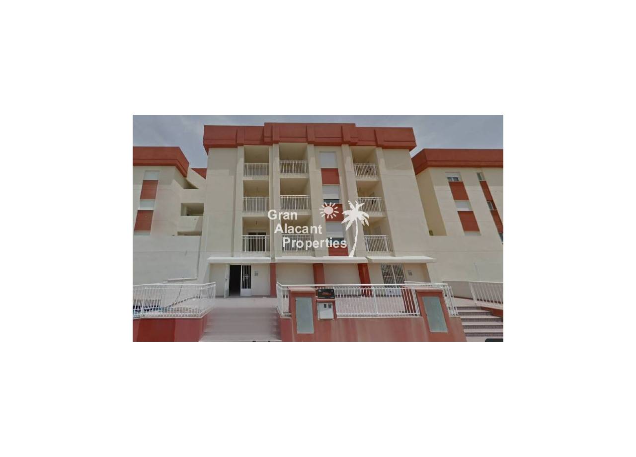 ground-floor - New Build - Orihuela - NB-78396