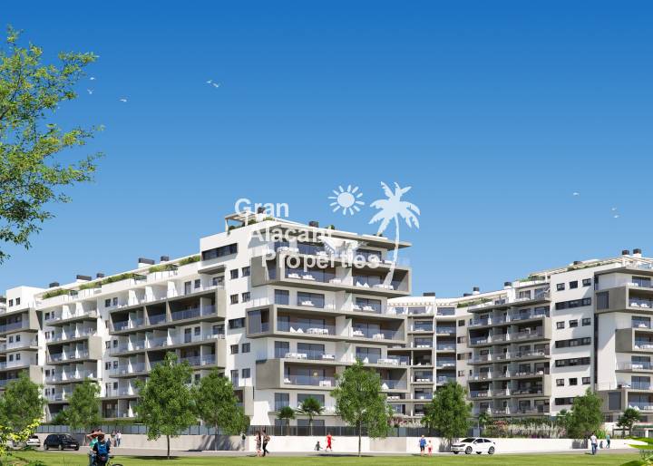 ground-floor - New Build - Orihuela - Orihuela
