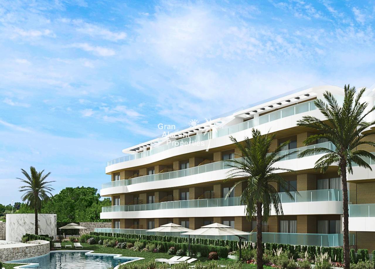 ground-floor - New Build - Playa Flamenca - NB-11662