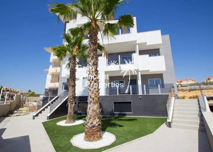 ground-floor - New Build - Res. Las Filipinas - Res. Las Filipinas