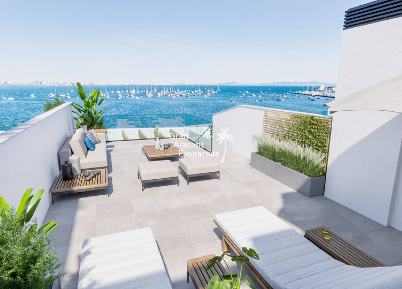 ground-floor - New Build - San Pedro del Pinatar - NB-65330
