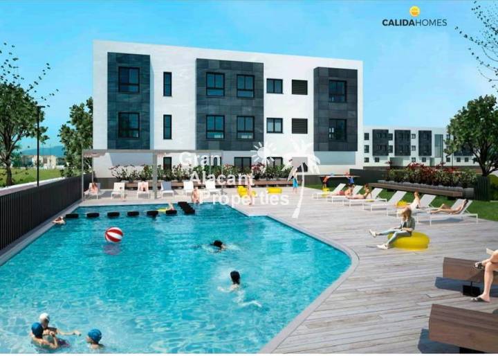 ground-floor - New Build - Torre-Pacheco - Torre-Pacheco