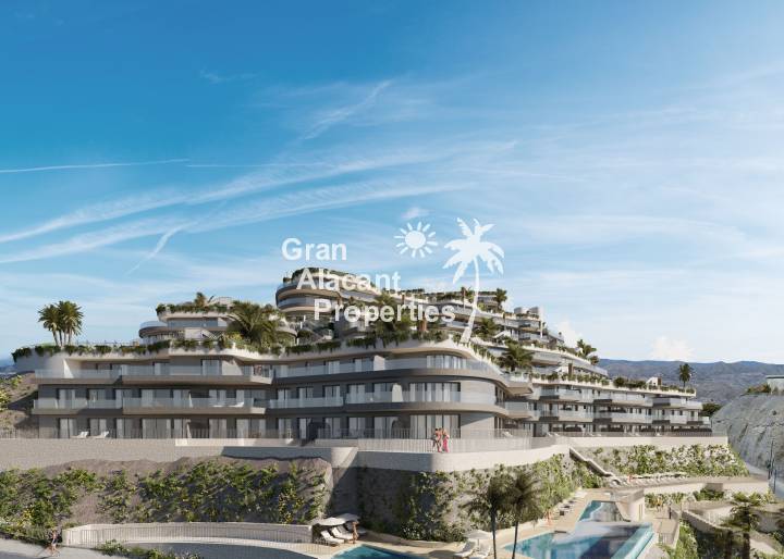 ground-floor - Nueva construcción  - Águilas - Águilas