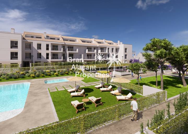ground-floor - Nueva construcción  - Dénia - Dénia