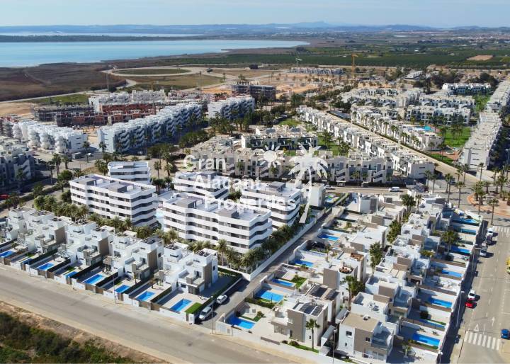 ground-floor - Nueva construcción  - Guardamar del Segura - Guardamar del Segura