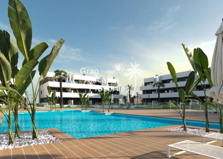 ground-floor - Nueva construcción  - Guardamar del Segura - Guardamar del Segura