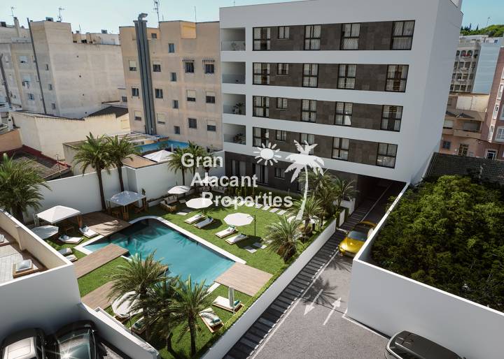 ground-floor - Nueva construcción  - Guardamar del Segura - Guardamar del Segura