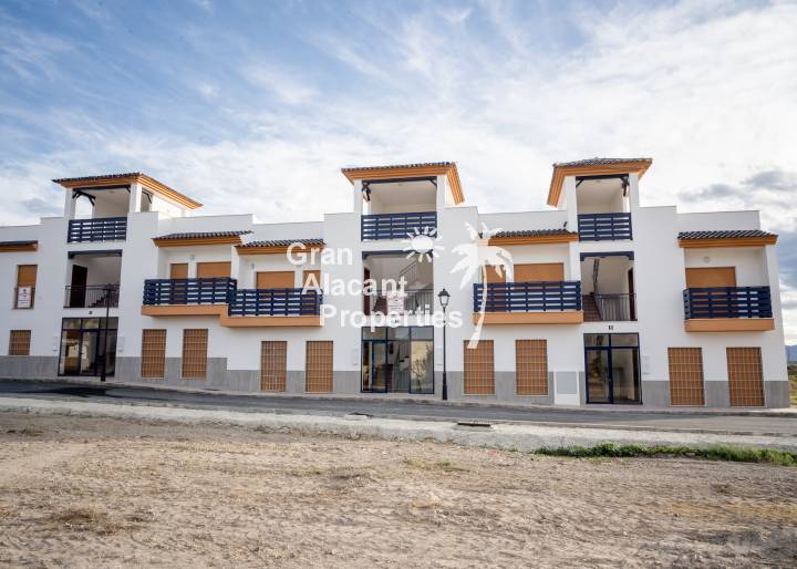 ground-floor - Nueva construcción  - Herrerías - Herrerías