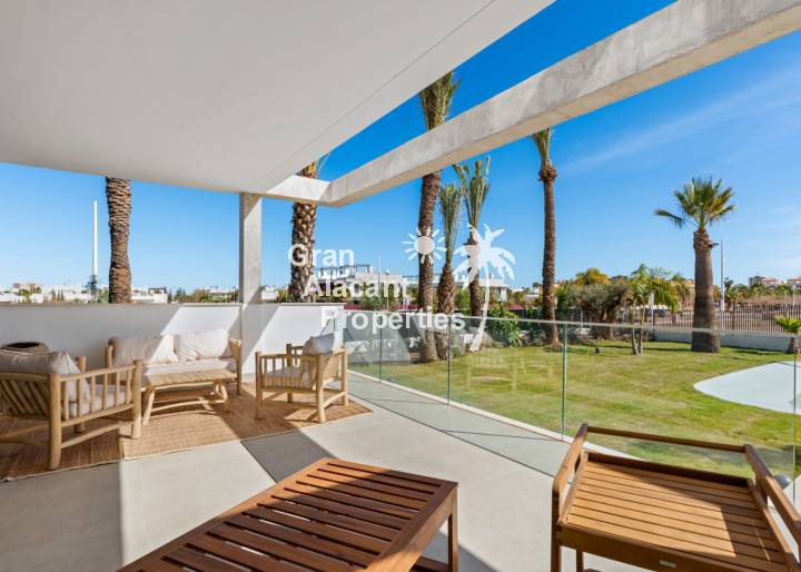 ground-floor - Nueva construcción  - Islas Menores - Islas Menores