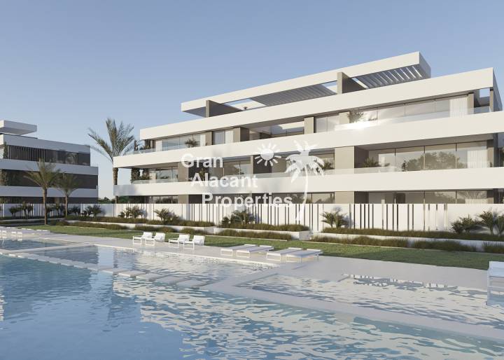 ground-floor - Nueva construcción  - La Nucia - La Nucia