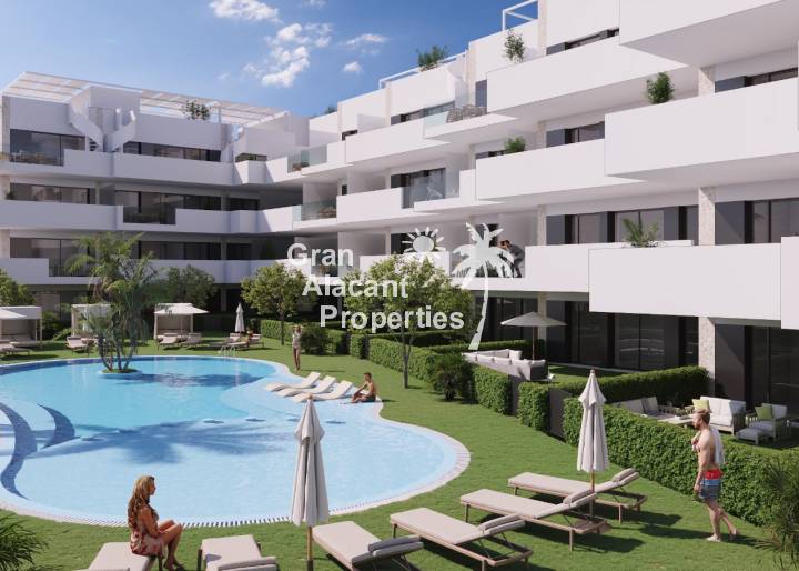 ground-floor - Nueva construcción  - La Nucia - La Nucia