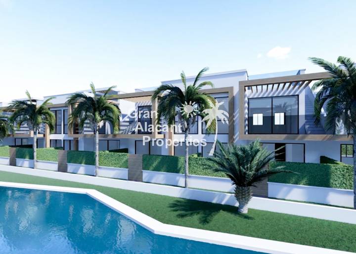 ground-floor - Nueva construcción  - Orihuela Costa - Orihuela Costa