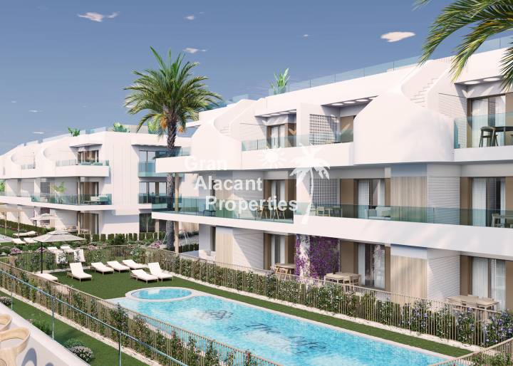 ground-floor - Nueva construcción  - Pilar de la Horadada - Pilar de la Horadada