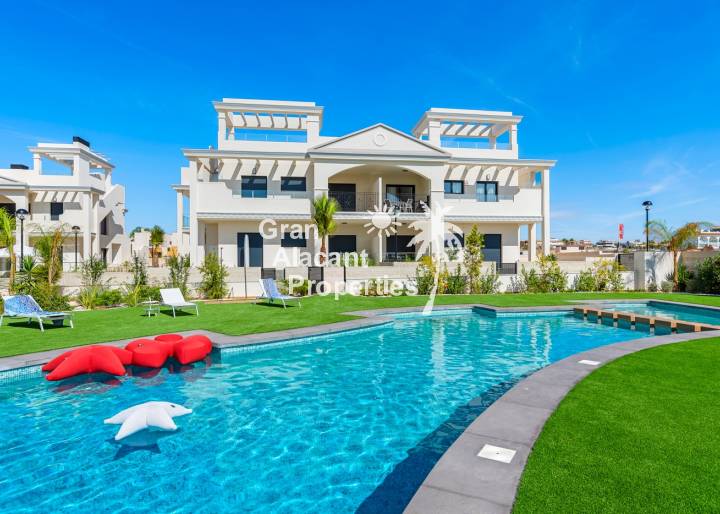 ground-floor - Nueva construcción  - Rojales - Rojales