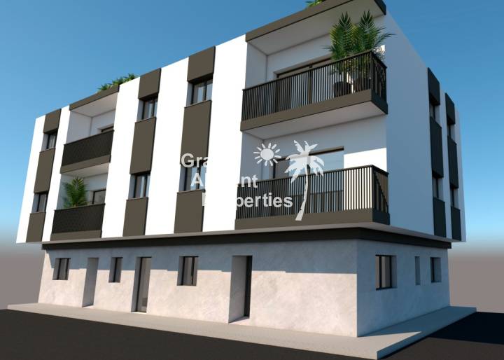 ground-floor - Nueva construcción  - San Javier - San Javier