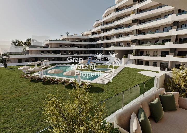 ground-floor - Nueva construcción  - San Miguel de Salinas - San Miguel de Salinas