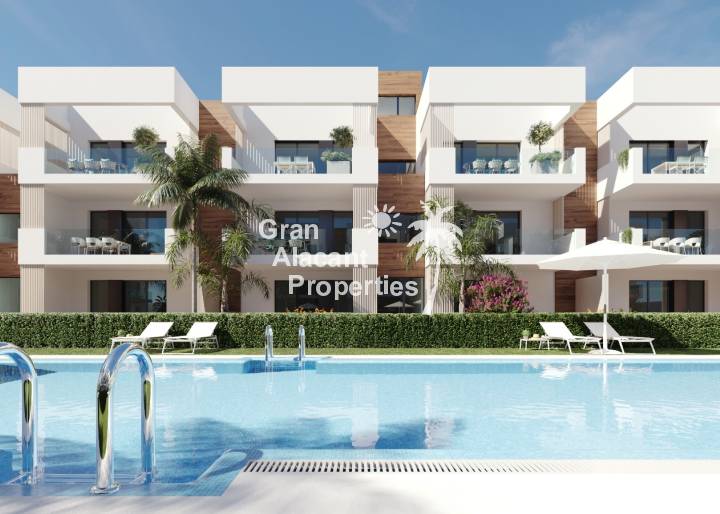 ground-floor - Nueva construcción  - San Pedro del Pinatar - San Pedro del Pinatar
