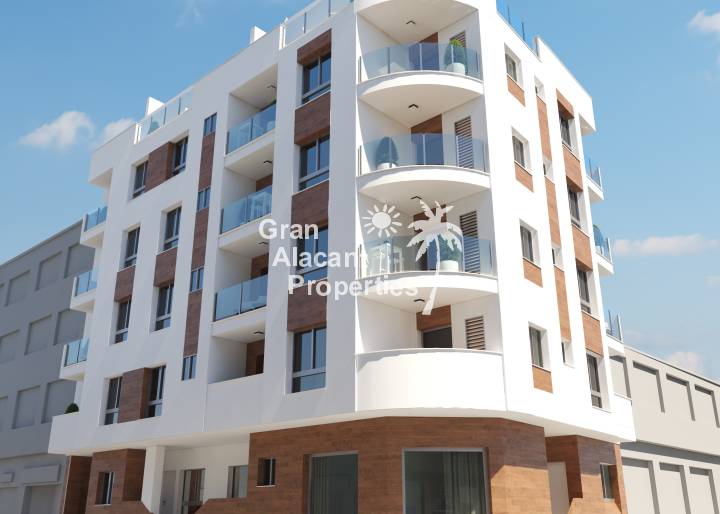 ground-floor - Nueva construcción  - Torrevieja - Torrevieja