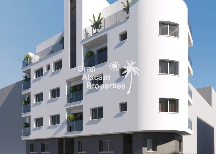 ground-floor - Nueva construcción  - Torrevieja - Torrevieja