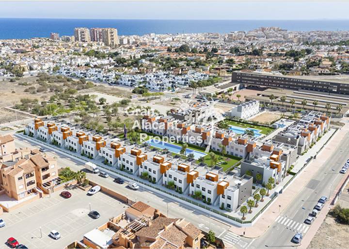 ground-floor - Nueva construcción  - Torrevieja - Torrevieja