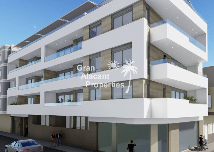 ground-floor - Nueva construcción  - Torrevieja - Torrevieja