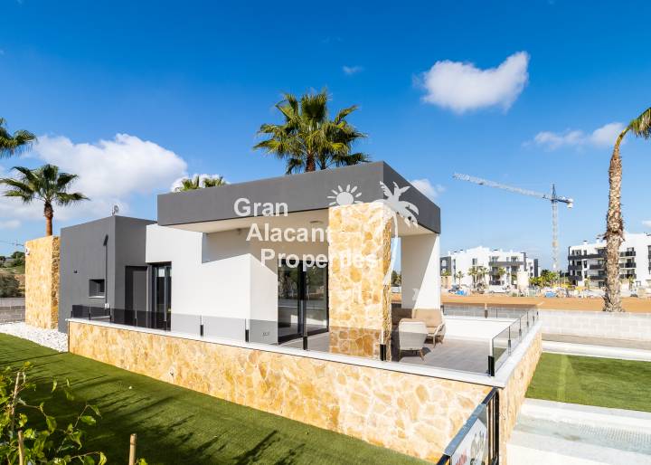 ground-floor - Nueva construcción  - Torrevieja - Torrevieja